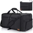 Mochila de viagem Urtala 120L impermeável com compartimento para sapatos