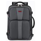Mochila de Viagem USB Impermeável Reforçado Mochila Executiva para Notebook L520