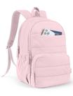 Mochila de Viagem Uselike para Mulheres, Mochila para Notebook de 15,6 Polegadas, Mochila Universitária Matelassê, Mochila de Trabalho Fofa, Resistente à Água (Flor de Cerejeira)