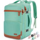 Mochila de viagem Velaybor 40L com porta de carregamento USB resistente à água Mochila de viagem Velaybor 40L com porta de carregamento USB resistente à água