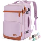 Mochila de viagem Velaybor 40L com porta de carregamento USB resistente à água Mochila de viagem Velaybor 40L com porta de carregamento USB resistente à água