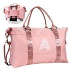 Mochila de viagem Vogewood Initial para filhas e meninas