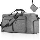 Mochila de viagem Vomgomfom 65L 85L 115L com compartimento para sapatos