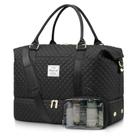 Mochila de viagem Weekender FIUAIE com compartimento para sapatos para mulheres