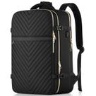 Mochila de viagem WINDARS para mulheres de 40 litros com compartimento para laptop de 17 polegadas Mochila de viagem WINDARS para mulheres de 40 litros com compartimento para laptop de 17 polegadas