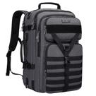 Mochila de Viagem WITZMAN Carry On 45L para Homens - Compatível com Bagagem de Mão 17"