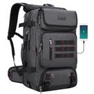 Mochila de viagem WITZMAN Carry on para homens, mochila de nylon B682
