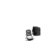 Mochila de Viagem WONHOX Impermeável para Mulheres - 45x36x20cm - Preta