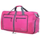 Mochila de viagem Woogwin Large Waterproof 100L Rose