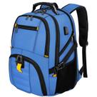 Mochila de viagem YOREPEK Extra Large 50L resistente à água 17in Mochila de viagem YOREPEK Extra Large 50L resistente à água 17in