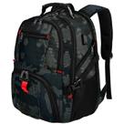 Mochila de viagem YOREPEK Extra Large 50L Resistente à Água 50L