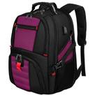 Mochila de viagem YOREPEK Extra Large 50L resistente à água Mochila de viagem YOREPEK Extra Large 50L resistente à água
