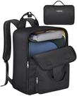Mochila de Viaje para Asiento Elevador de Auto YOREPEK Plegable Negra