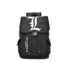 Mochila Deaths Notes Anime School Bag Nylon 29x15x40cm