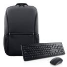 Mochila Dell Ecoloop 14-16 + Kit Teclado e Mouse KM3322W