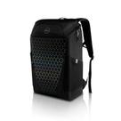 Mochila Dell Gaming, Notebook Até 17", Preto - 460-BCZS