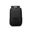 Mochila Democrata Masculina Smart Moc11904 Preto