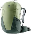 Mochila Deuter Futura 27 L Verde para Caminhadas