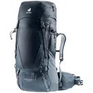 Mochila Deuter Futura Air Trek 45+10 SL New Black-Graphite Cor:Black