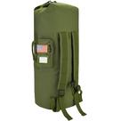 Mochila DEYACE Sea Bag 110L Extra Grande Verde Militar
