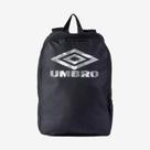 Mochila Diamond New pto/bco - Umbro