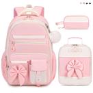 Mochila DIGOBAY para meninas com lancheira e estojo