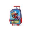 Mochila Dino Ranch com Rodas