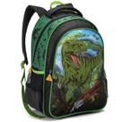 Mochila Dinossauro Escolar Infantil Costas