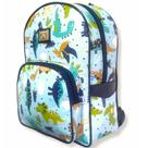 Mochila Dinossauro Maternidade Menino para Creche Passeio Mochila Dinossauro Maternidade Menino para Creche Passeio