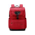 Mochila Discovery Antifurto Vermelha - Posher Mochila Discovery Antifurto Vermelha - Posher