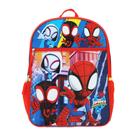 Mochila Disney Baby Boy Multicolor Grande de 3 anos ou mais