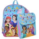 Mochila Disney Girls Multicolor Grande