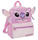 Mochila Disney Lilo y Stitch Angel en Peluche 30x25 cm para Niñas Mochila Disney Lilo y Stitch Angel en Peluche 30x25 cm para Niñas