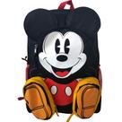 Mochila Disney Mickey Mouse - 16 Litros com 3 Bolsos