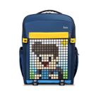 Mochila Divoom Com Painel Em Arte Pixel Divoom Backpack S