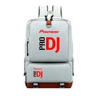 Mochila Dj Pioneer Pro Kid School Mag para crianças