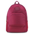 Mochila Dobrável para Viagem Estampa Lisa Jacki Design Vinho