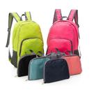 Mochila dobravel preta