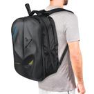Mochila Drop Shot Kaoa JMD 2.2 Preta e Azul