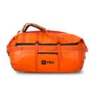 Mochila Duffle Bag 120L Impermeável Laranja Nautika 206120