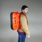 Mochila Duffle Bag NTK para Viagens 50 Litros