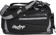 Mochila Duffle Híbrida Rawlings MACH para Béisbol y Softbol