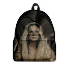 Mochila Dunes Anime School Bag Cartoon Student Laptop 34x12x38cm