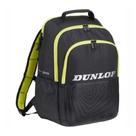 Mochila Dunlop SX Performance Preto e Amarelo 2025