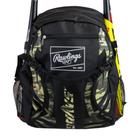 Mochila e bolsa de equipamento Rawlings Savage T-Ball/Baseball/Softball