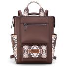 Mochila e bolsa Montana West Wrangler Aztec Women Fashion Mochila e bolsa Montana West Wrangler Aztec Women Fashion