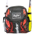 Mochila e equipamento e bolsa Rawlings SAVAGE T-Ball/Baseball/Softball