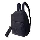 Mochila E Estojo Em Tactel Juvenil Feminino Escolar