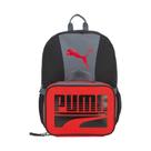 Mochila e kit de almoço Combo PUMA EVERCAT para crianças