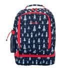 Mochila e Lancheira Térmica Bentgo Kids 2 em 1 Rocket Mochila e Lancheira Térmica Bentgo Kids 2 em 1 Rocket